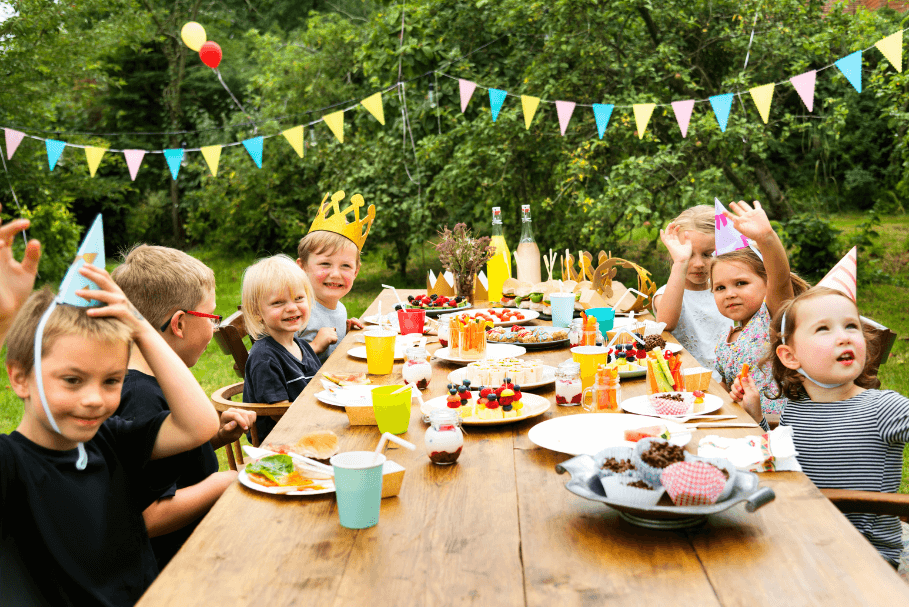 Selection Criteria for 3rd Birthday Party Ideas