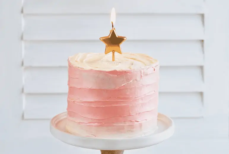 Your Rose Gold Cake Checklist 