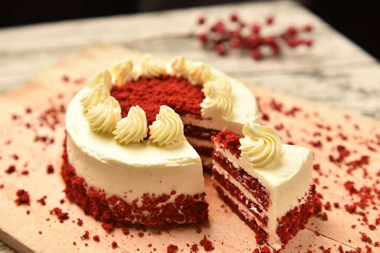 Red Velvet Cake - Free photo on Pixabay