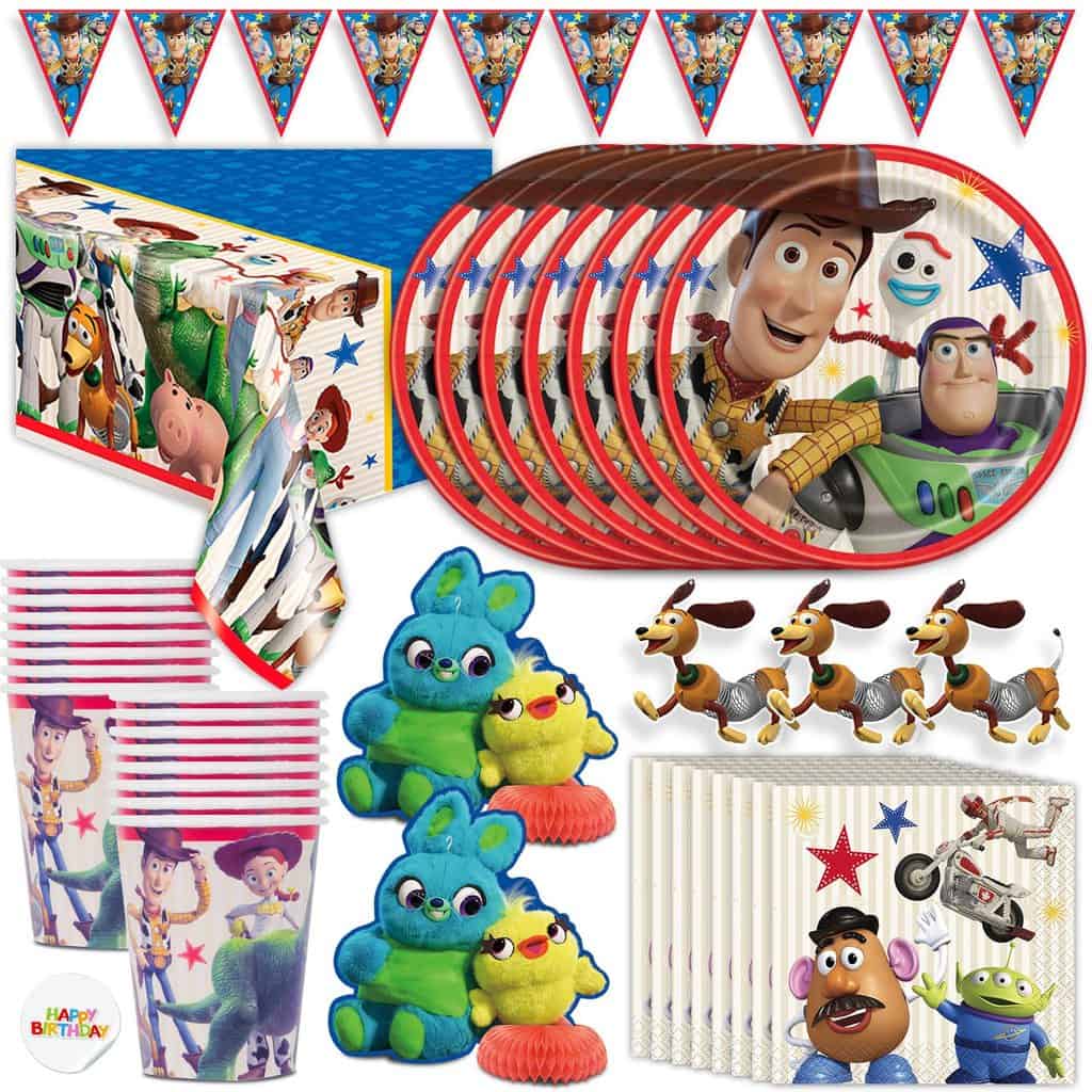 Toy Story Birthday Party Supplies