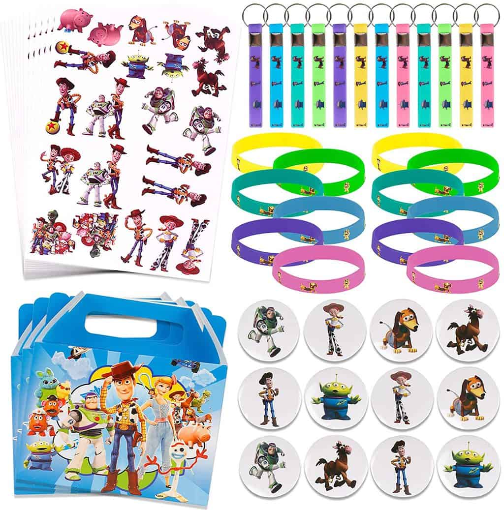 Toy Game Birthday Gifts Party Favors Supplies for Kids