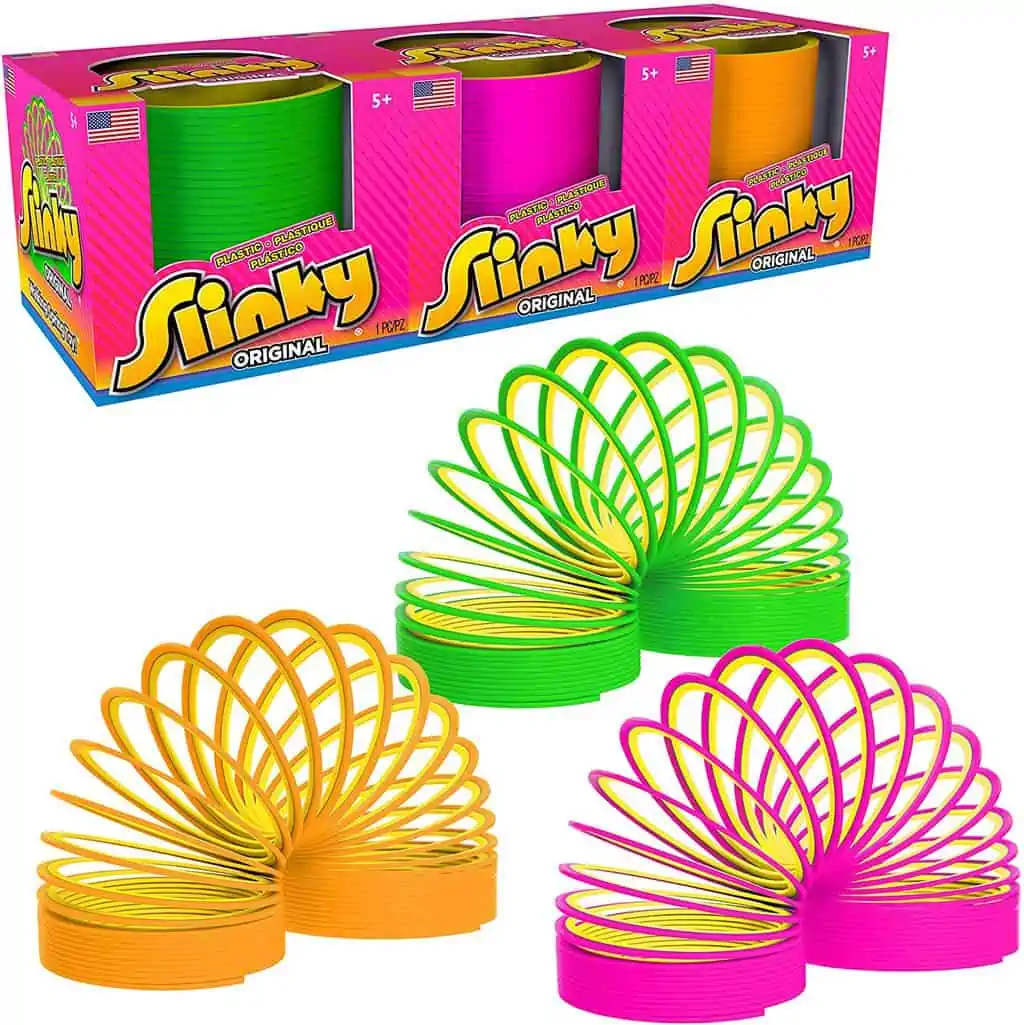 Slinky the Original Walking Spring Toy