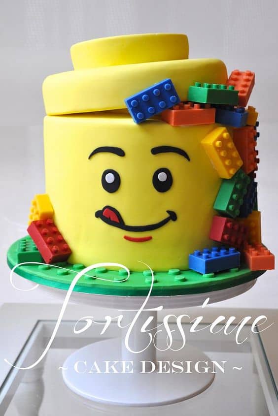 Best LEGO Cake Ideas To Love For Your Next Birthday The Party Inspo