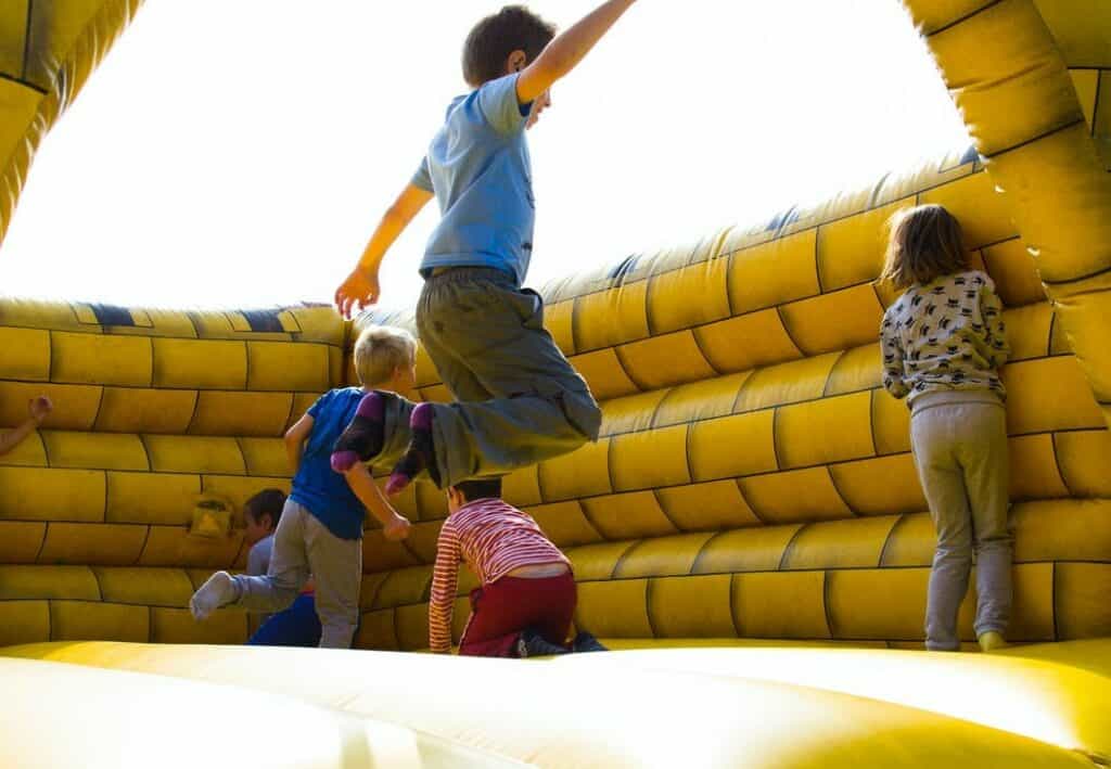 Bouncing Castle