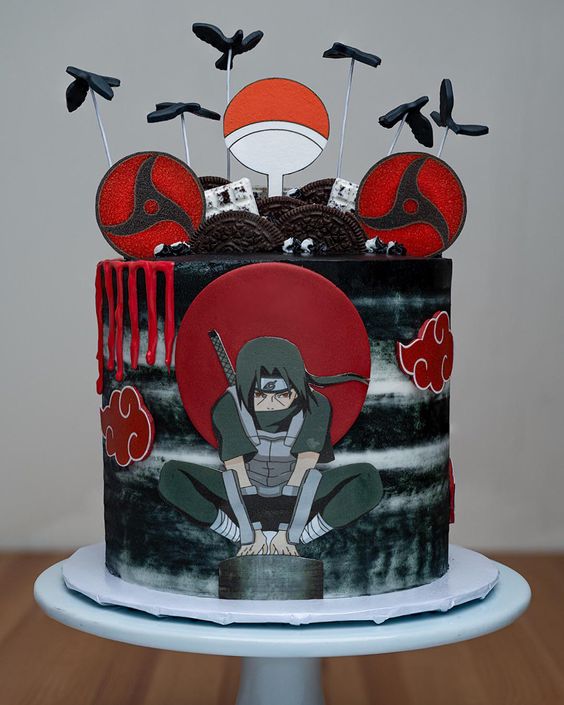 Itachi Cake