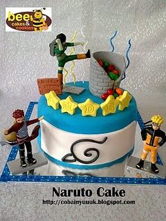 Naruto & Friends 