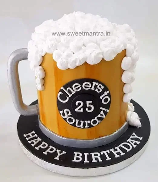 3 Cheers for Beer Cake!