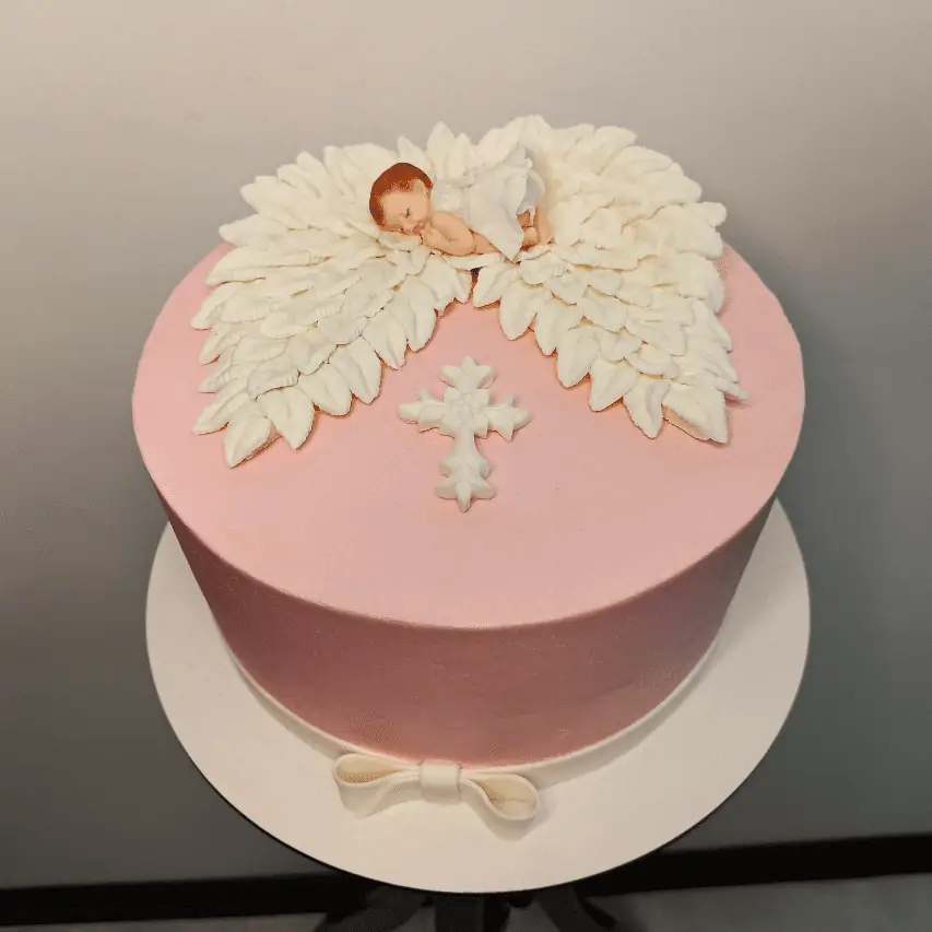 Angel Wing Cake