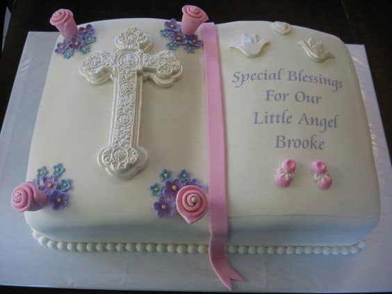 Bible Cake