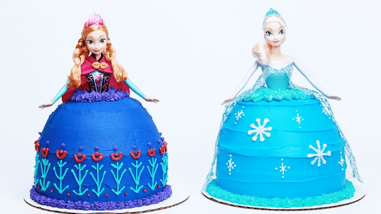 Frozen Cakes