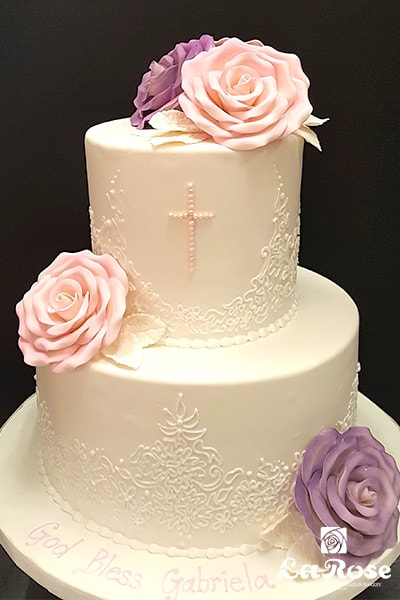 La Rose Cake