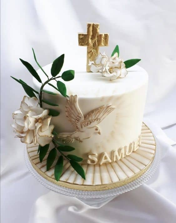 Sacrament Cake