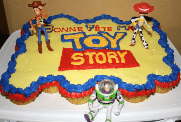15 Toy Story Cake Ideas The Party Inspo