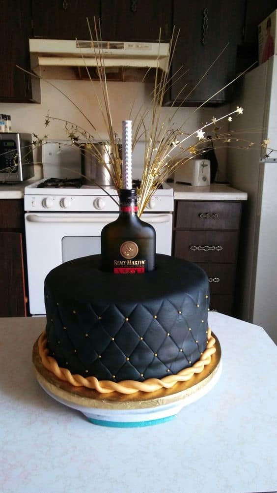 Celebration Cake for Men