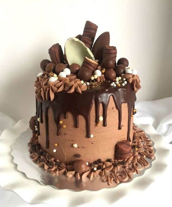 Chocolate Lovers’ Dream Cake