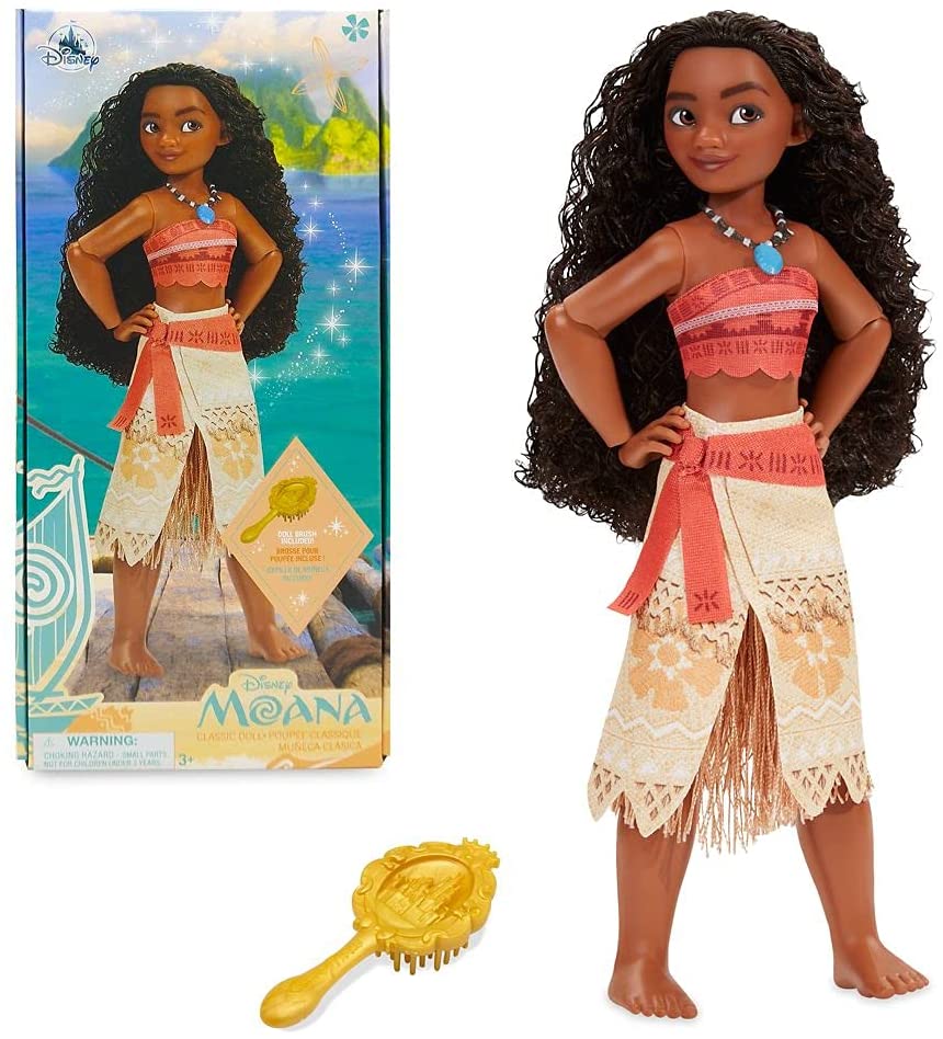 Moana Doll