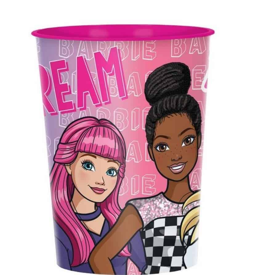 Barbie Dream Together Favor Cup