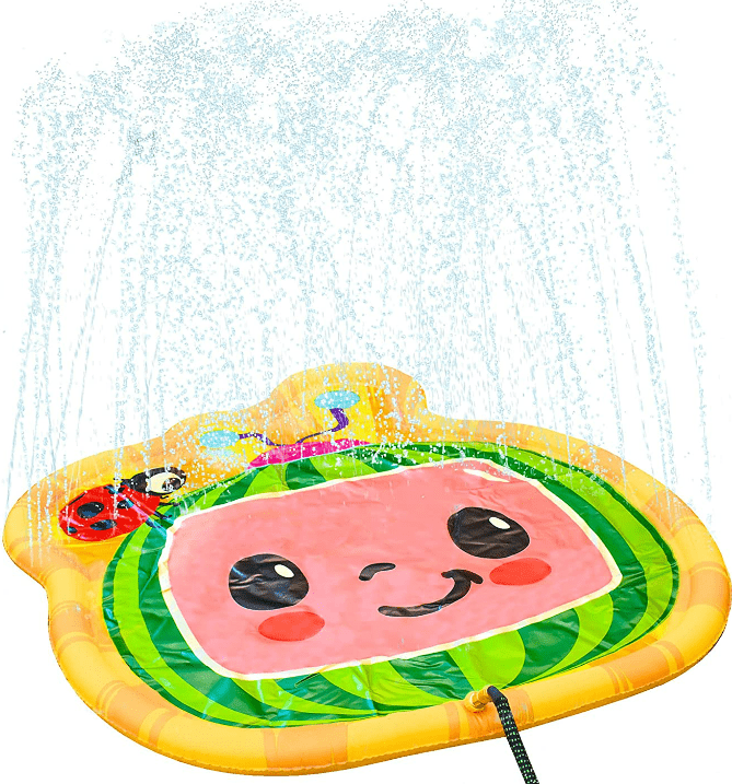  CoCoMelon Splash Pad