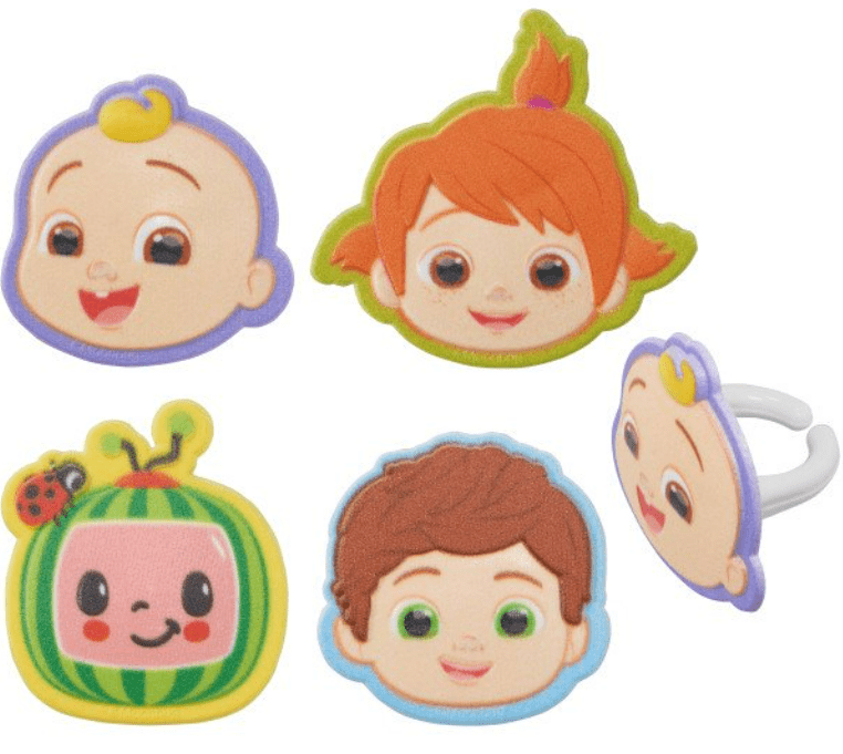 Cupcake Toppers