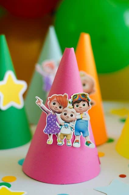 Make Party Hats