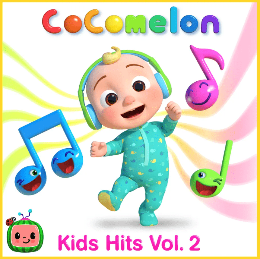 Music from the Cocomelon Hits