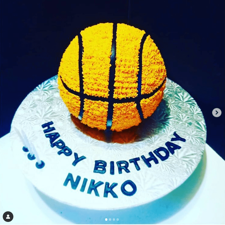 20 Basketball Cake Ideas for SlamDunks The Party Inspo