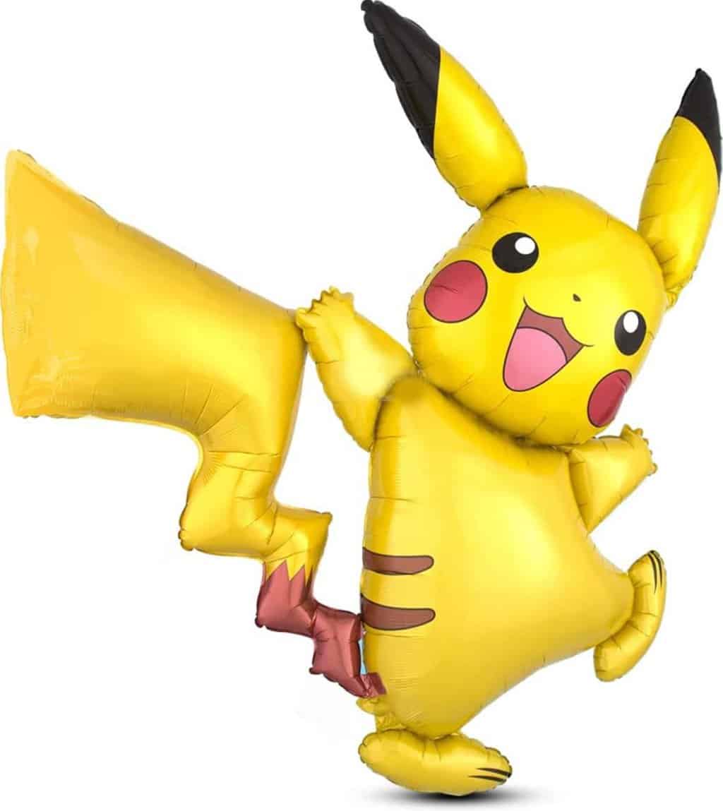 Anagram International 57" Pokémon Pikachu Balloon