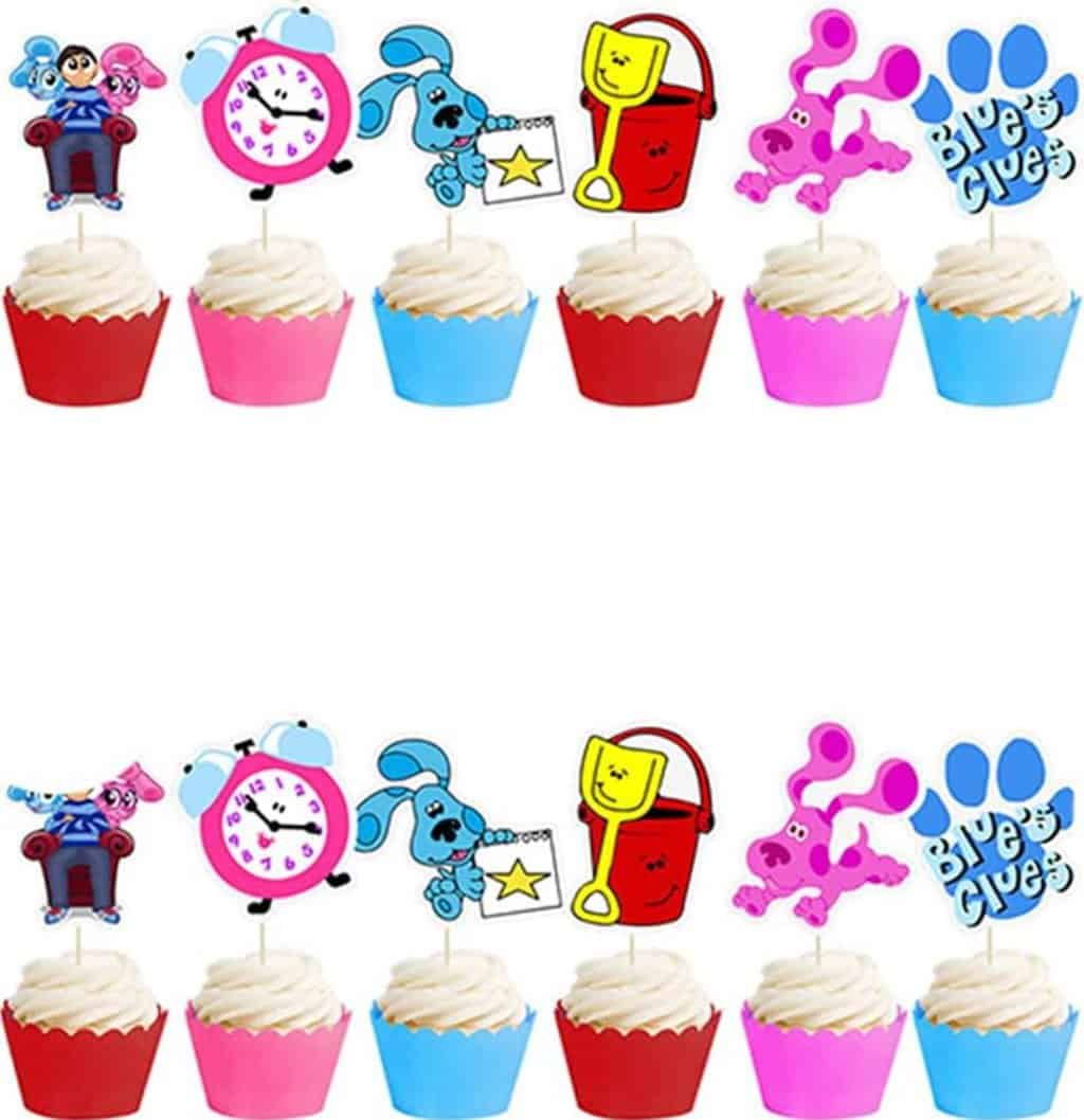 Cupcake Toppers