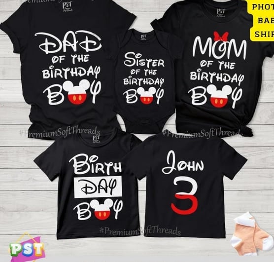 Family Shirts