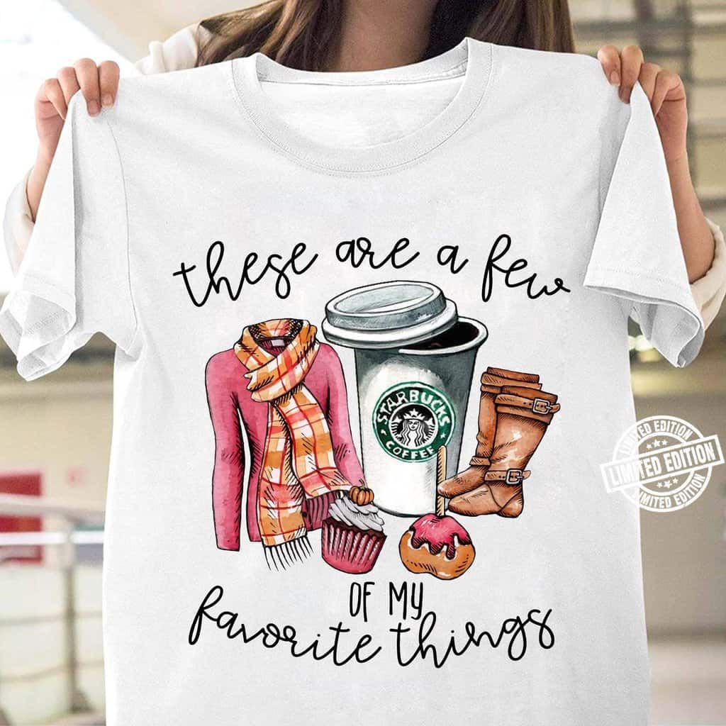 Favorite Things Shirt