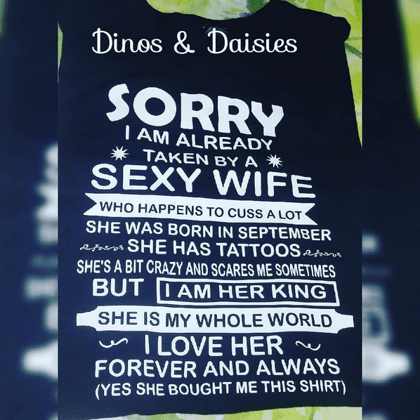 Husband Shirt