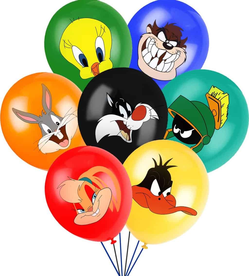 PANXI Space Jam Balloons