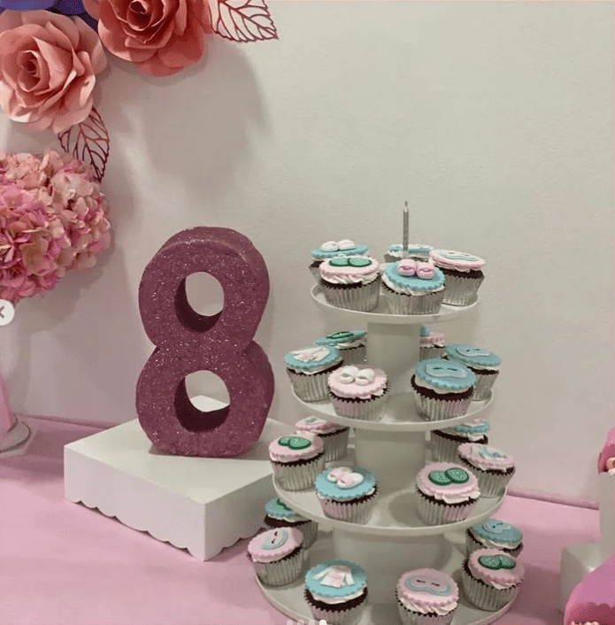 spa cupcakes