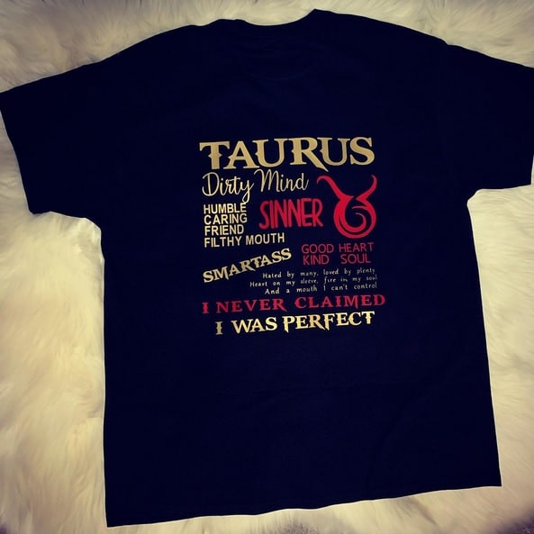 Taurus Shirt