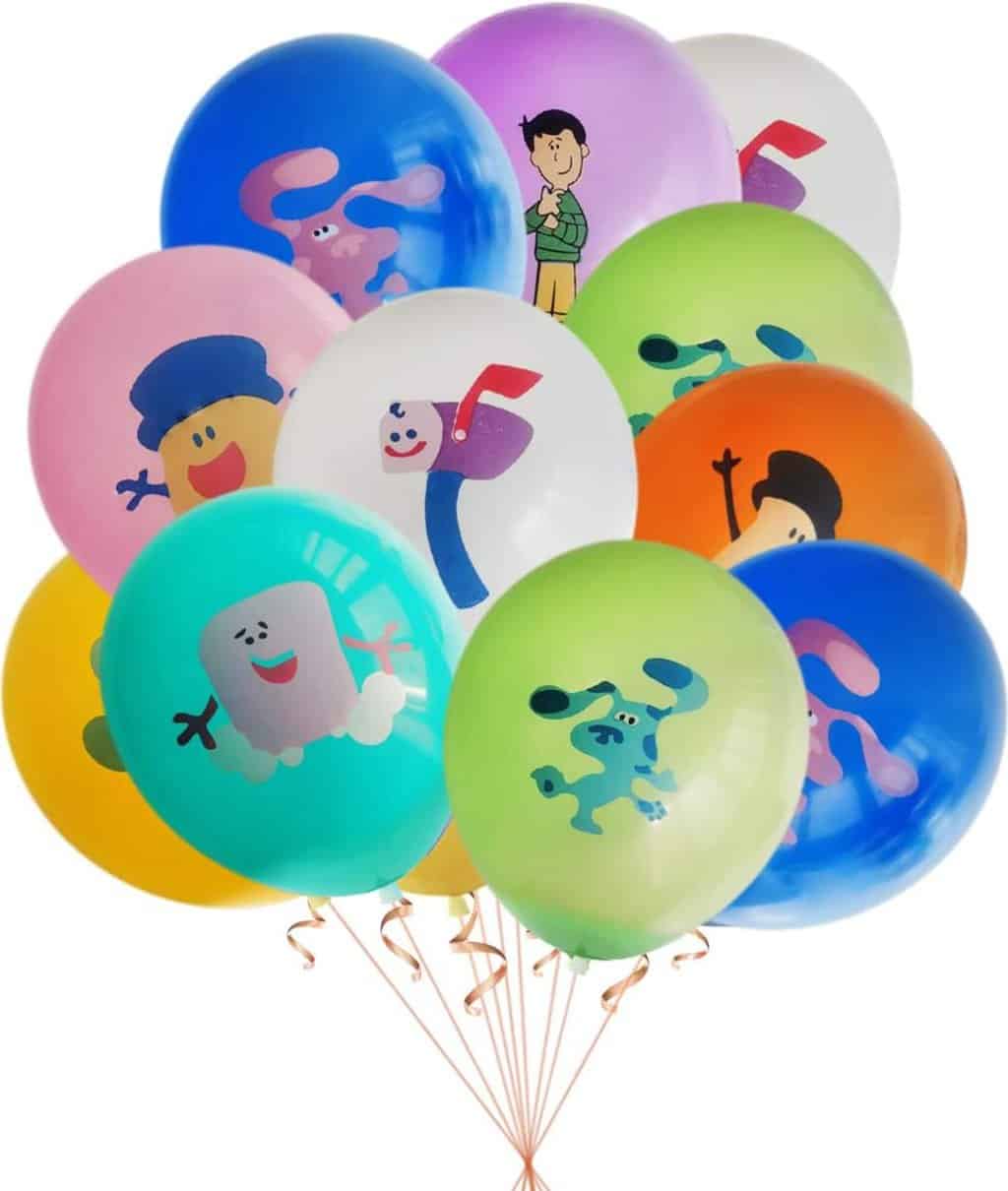 Unofficial Latex Balloons