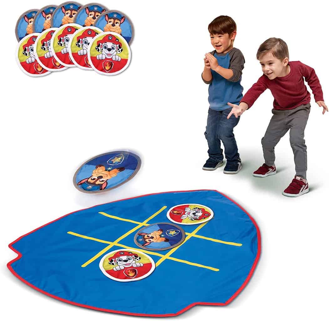 Paw Patrol Game