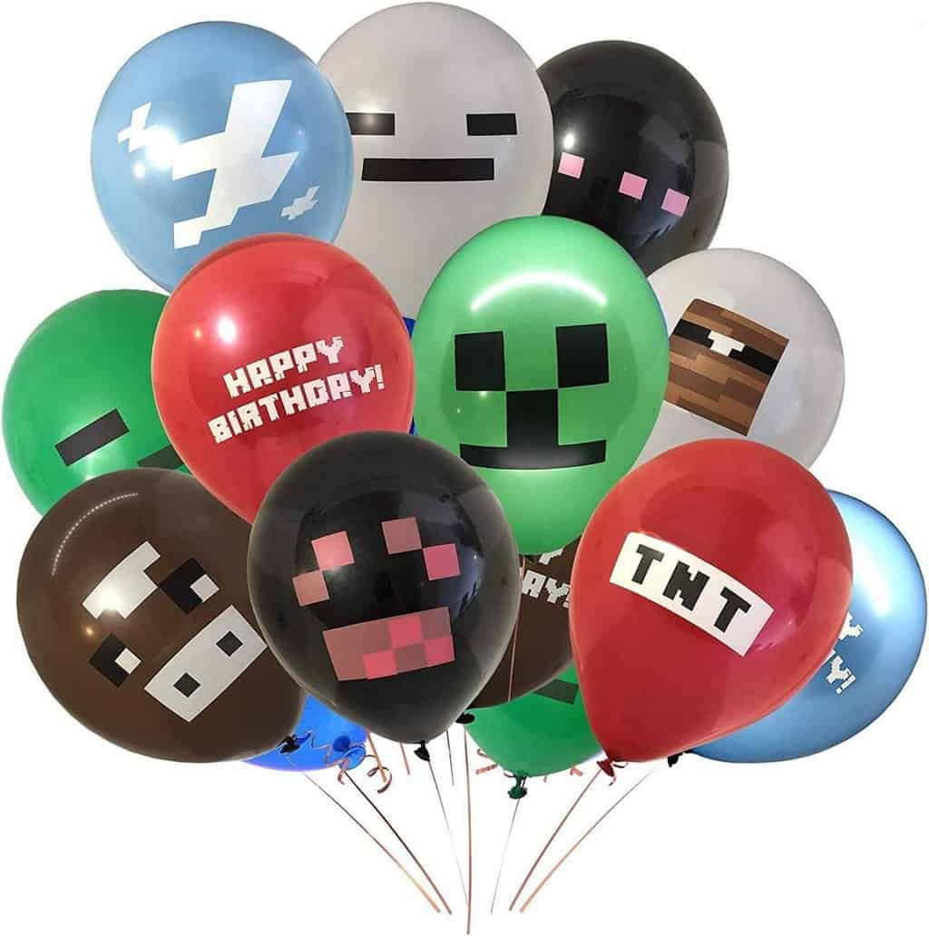 TUWUNA Pixel Miner Balloons