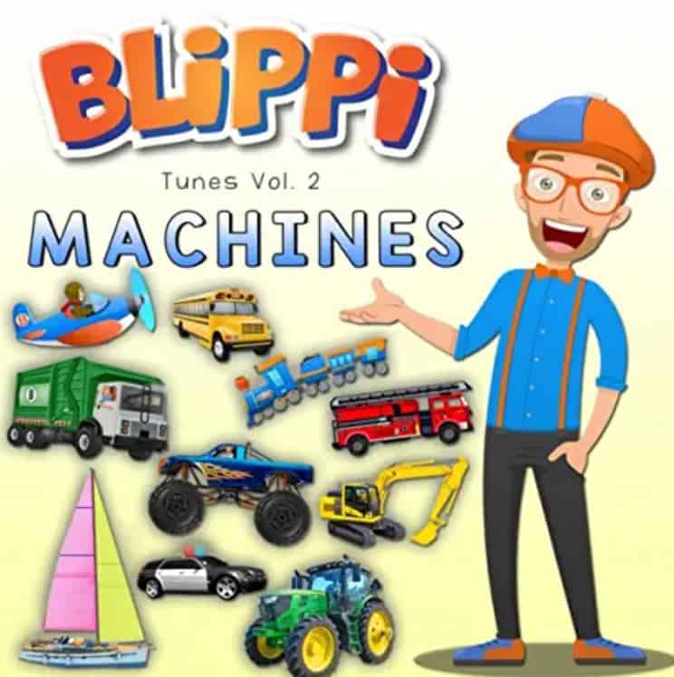 Some Good Ole Blippi Tunes