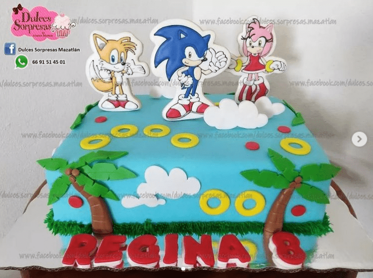 sonic cookie