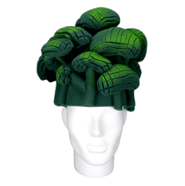 broccoli hat