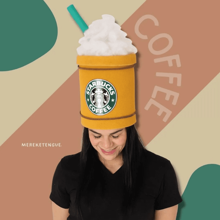 coffee party hat