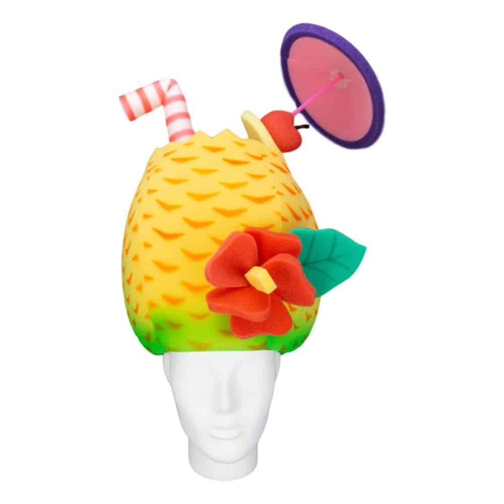 pina colada hat