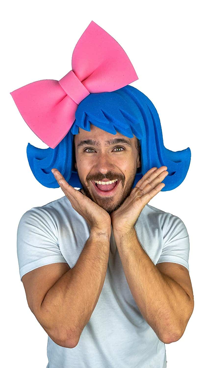 wig foam hat